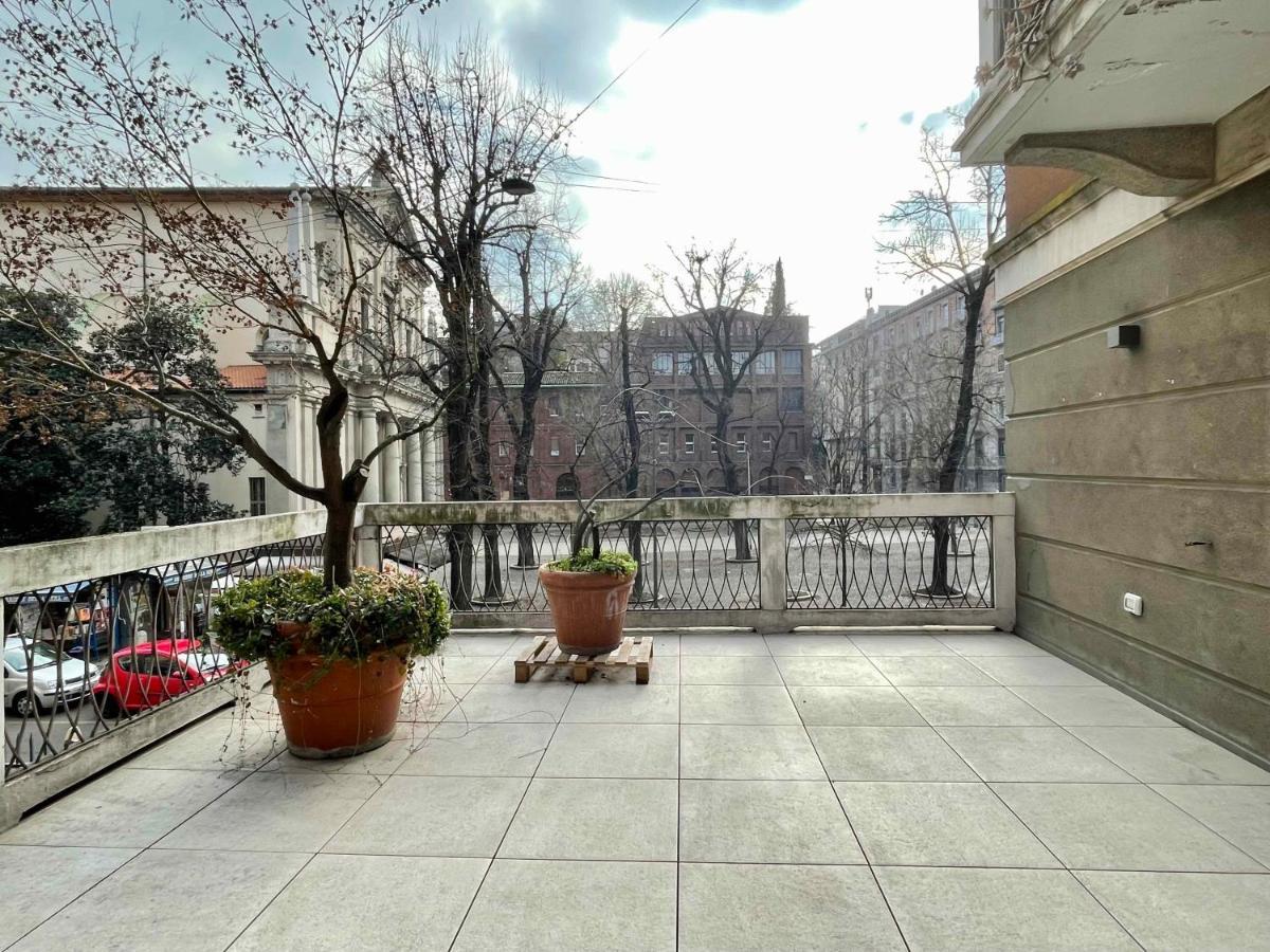 Ca Bela - Moscova Apartment Milan Luaran gambar