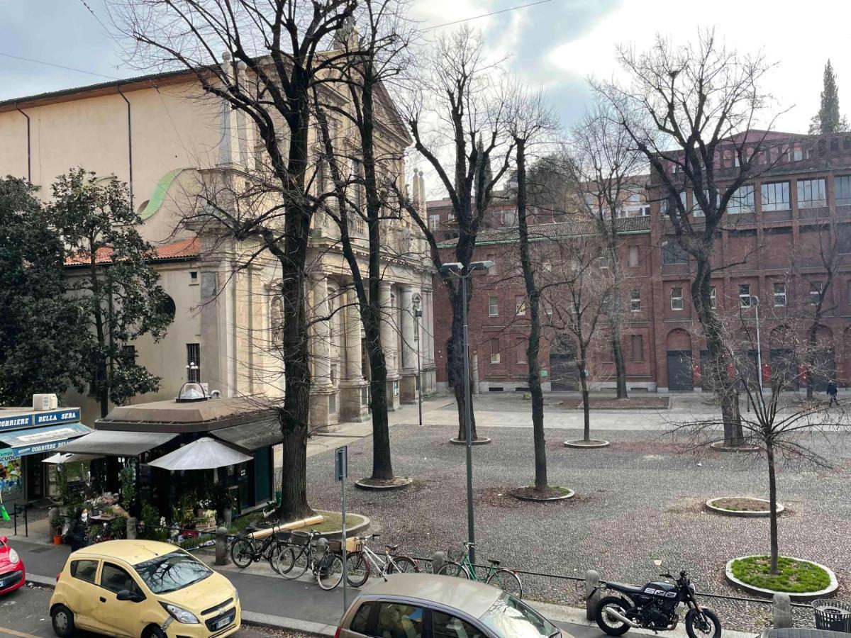 Ca Bela - Moscova Apartment Milan Luaran gambar
