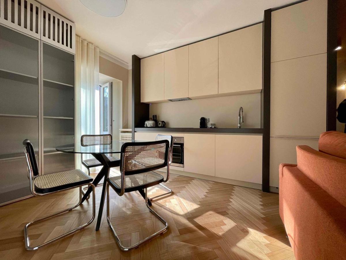 Ca Bela - Moscova Apartment Milan Luaran gambar
