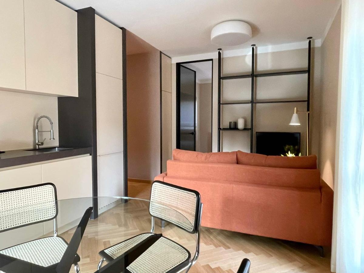 Ca Bela - Moscova Apartment Milan Luaran gambar