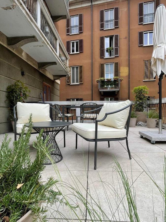Ca Bela - Moscova Apartment Milan Luaran gambar