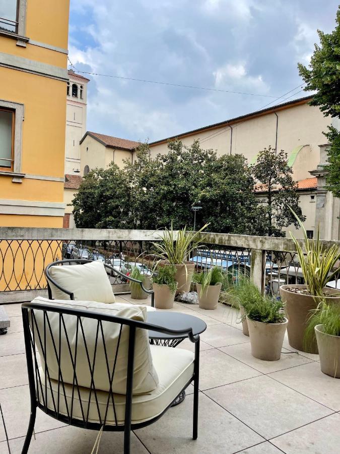 Ca Bela - Moscova Apartment Milan Luaran gambar