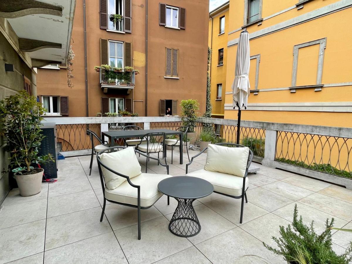 Ca Bela - Moscova Apartment Milan Luaran gambar