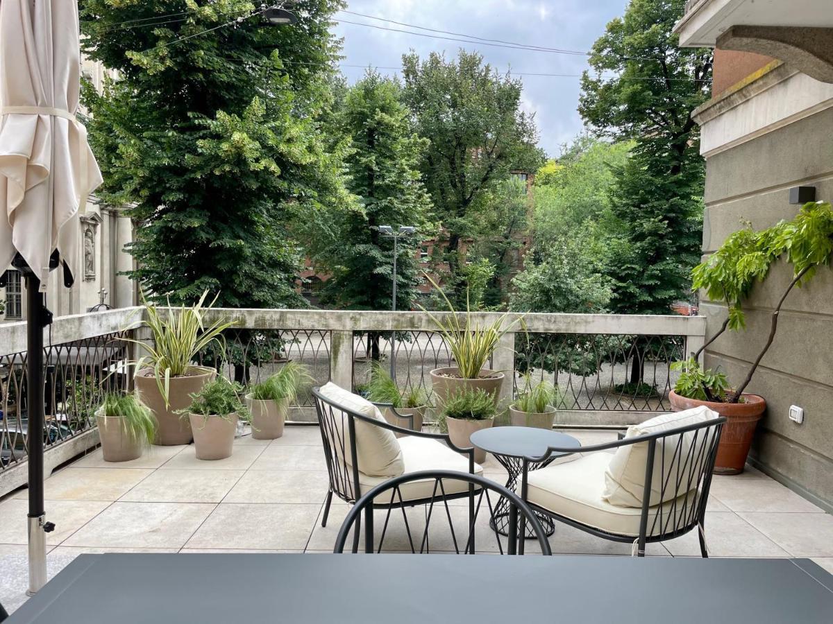 Ca Bela - Moscova Apartment Milan Luaran gambar